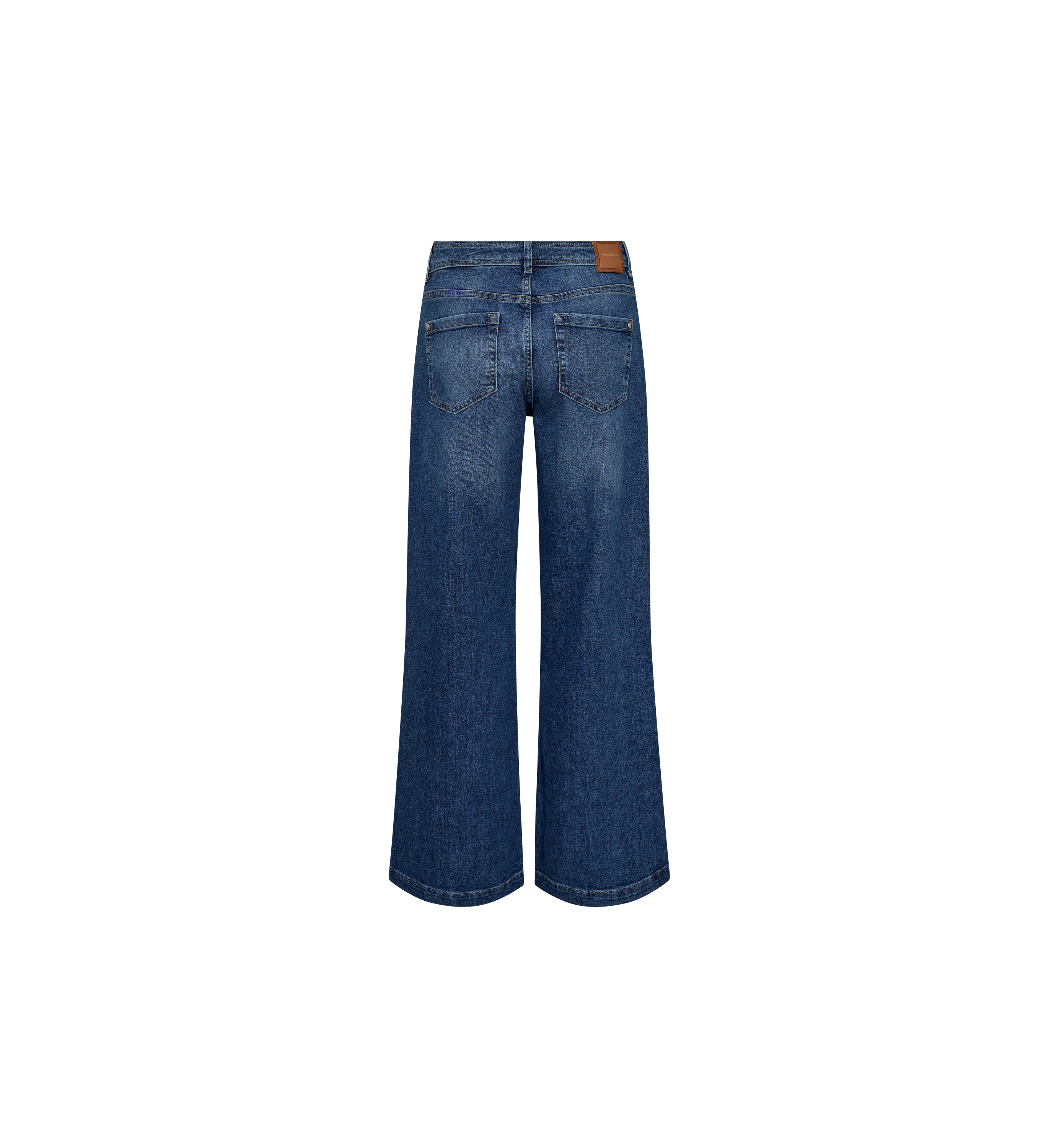 Packshot / Mid Blue / Back